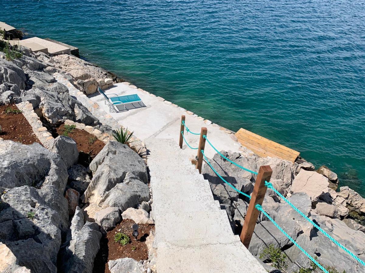 Sunce By The Sea Villa Blazevo Exterior photo
