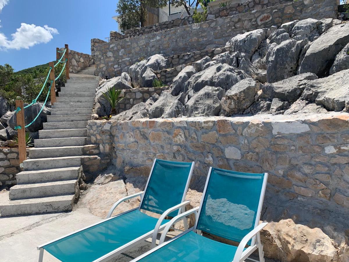 Sunce By The Sea Villa Blazevo Exterior photo