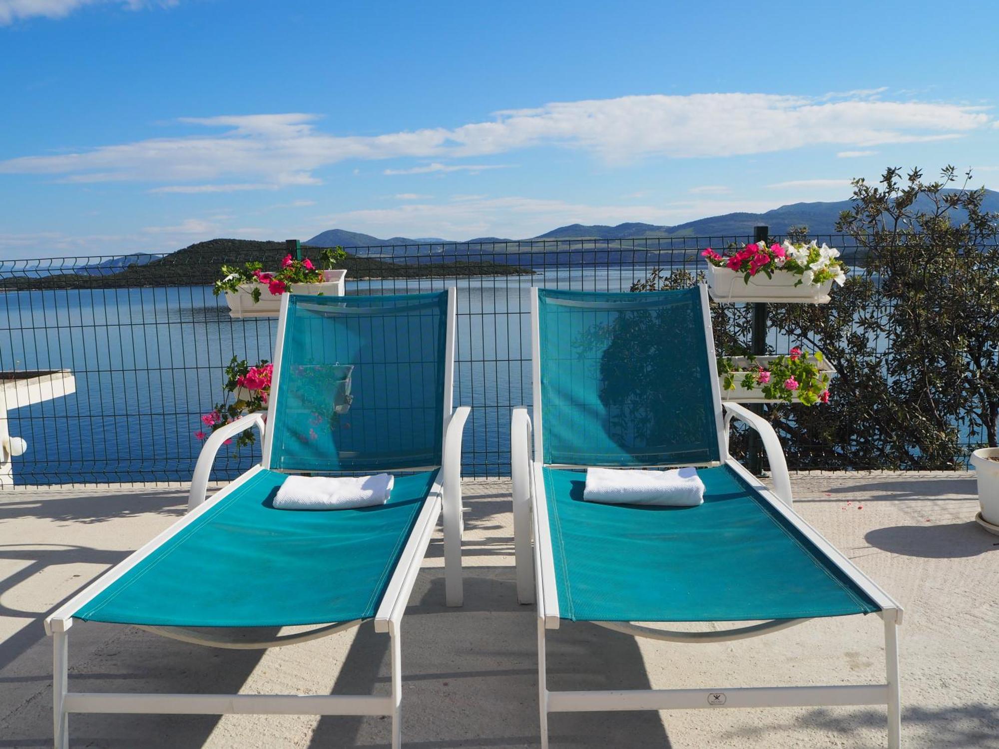 Sunce By The Sea Villa Blazevo Exterior photo