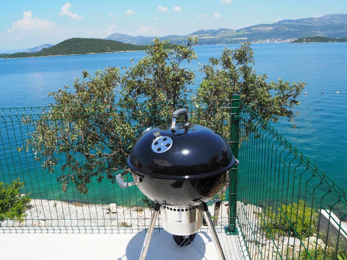 Sunce By The Sea Villa Blazevo Exterior photo