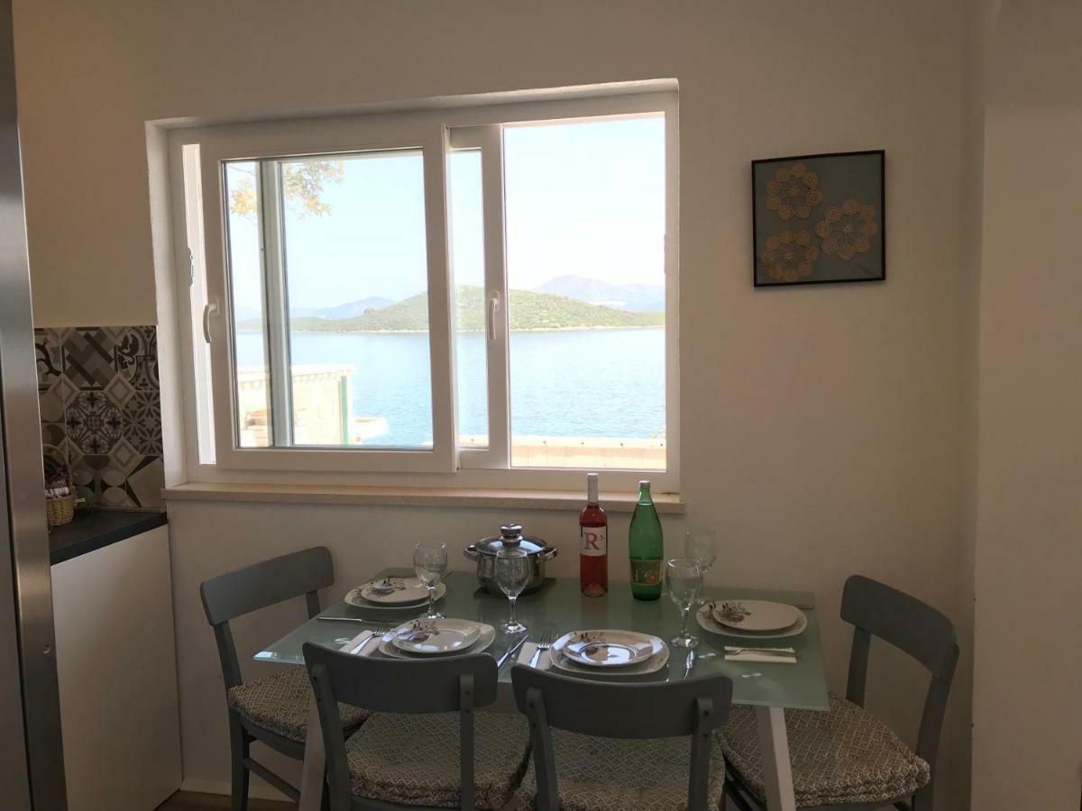 Sunce By The Sea Villa Blazevo Exterior photo